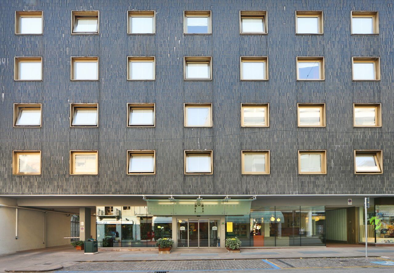 Best Western Plus Park Hotel Pordenone Exterior foto